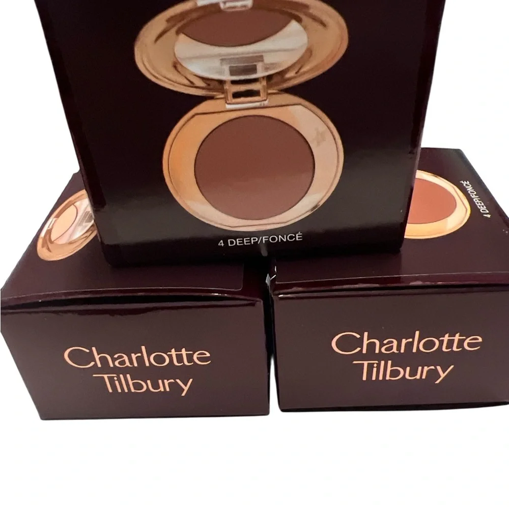 Charlotte Tilbury Air Brush Flawless Finish Perfecting Micro Powder